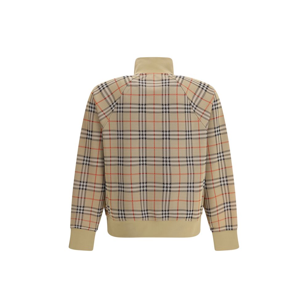 Burberry Archivio Check Jacke