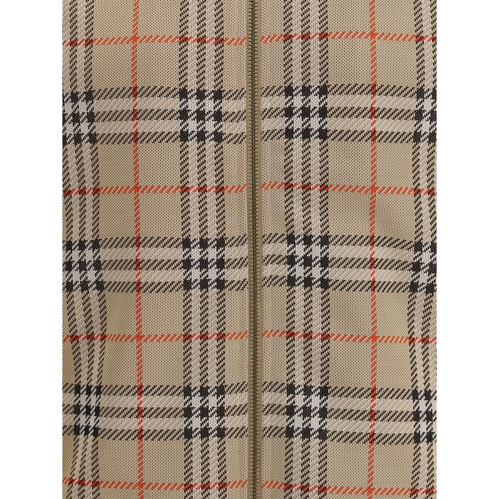 Burberry Archivio Check Jacke