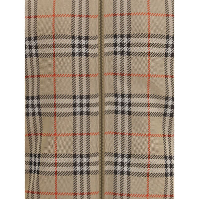 Burberry Archivio Check Jacke
