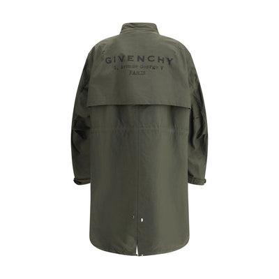 Givenchy Parka-Jacke