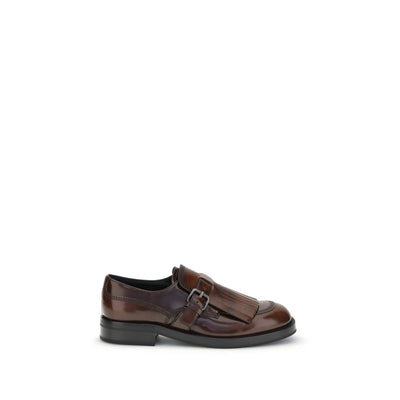 Church's Schnürschuhe mit Fransen