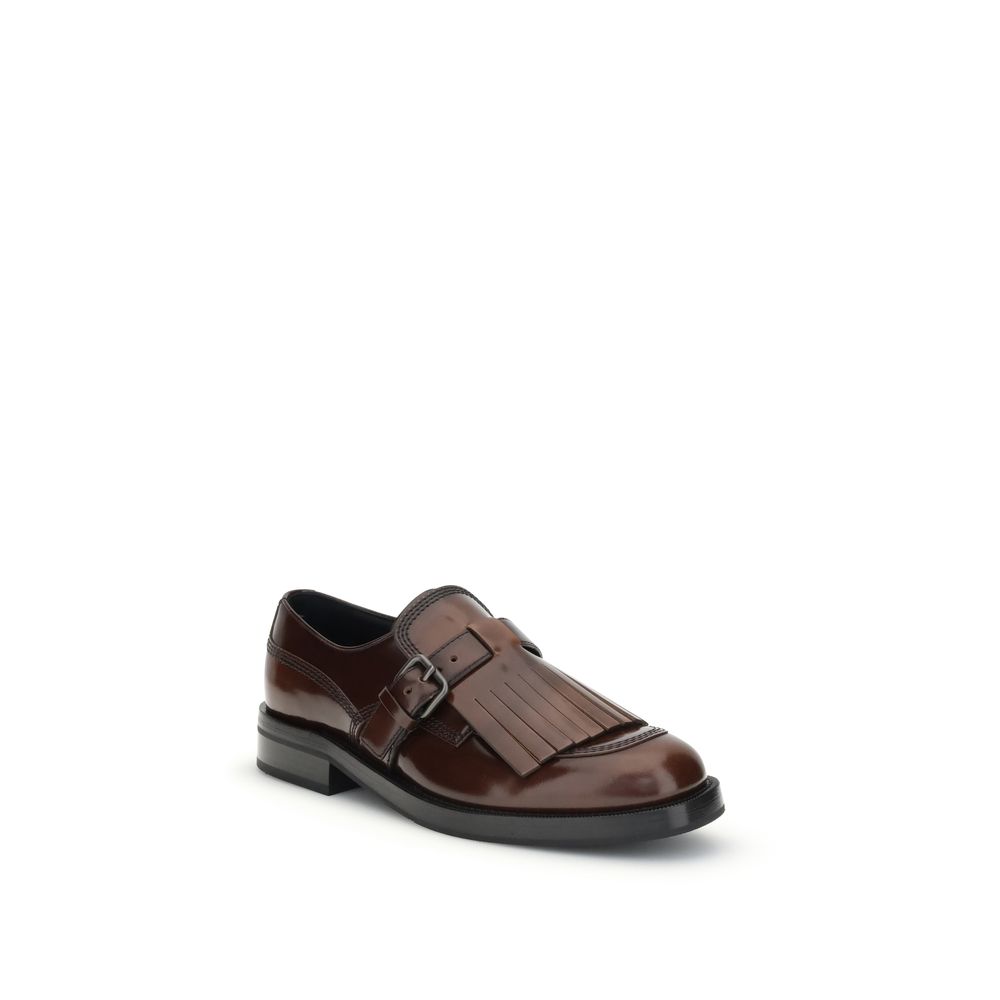Church's Schnürschuhe mit Fransen