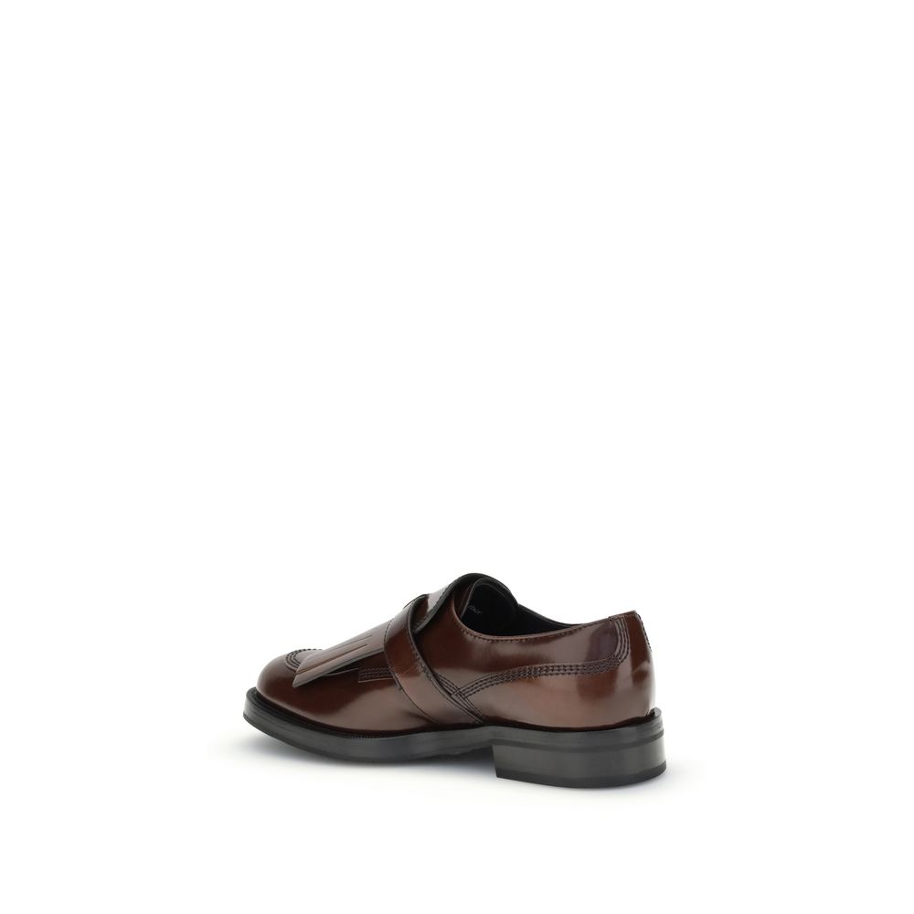 Church's Schnürschuhe mit Fransen