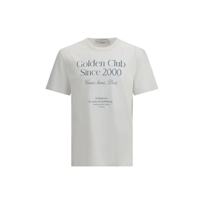 Golden Goose T-Shirt mit Logo