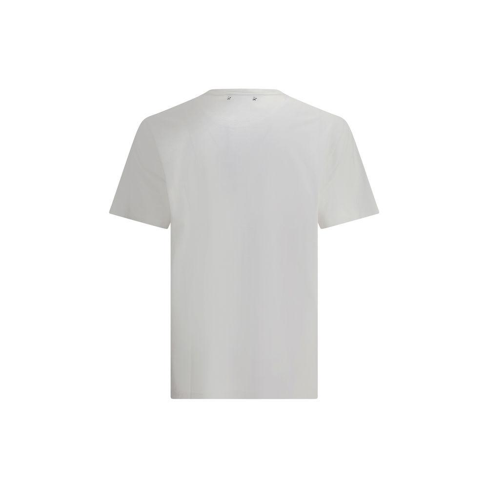 Golden Goose T-Shirt mit Logo