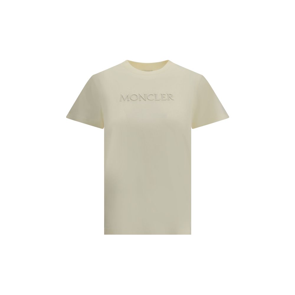 Moncler T-Shirt mit Logo
