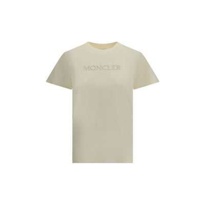 Moncler T-Shirt mit Logo