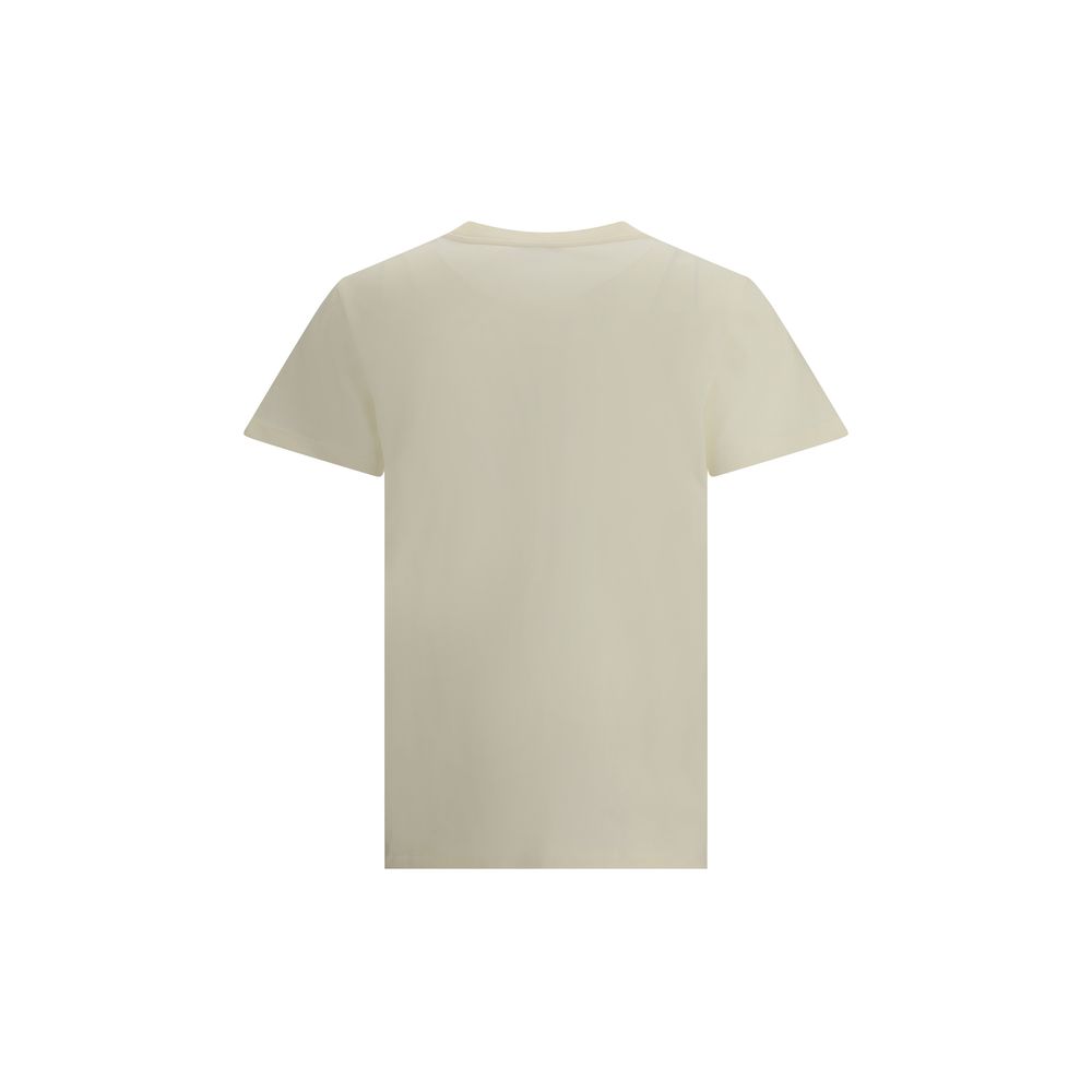 Moncler T-Shirt mit Logo