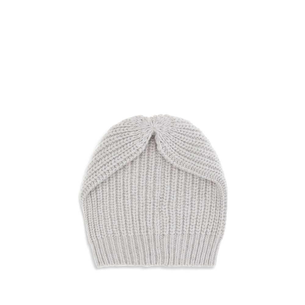 Brunello Cucinelli Kaschmir-Beanie-Mütze
