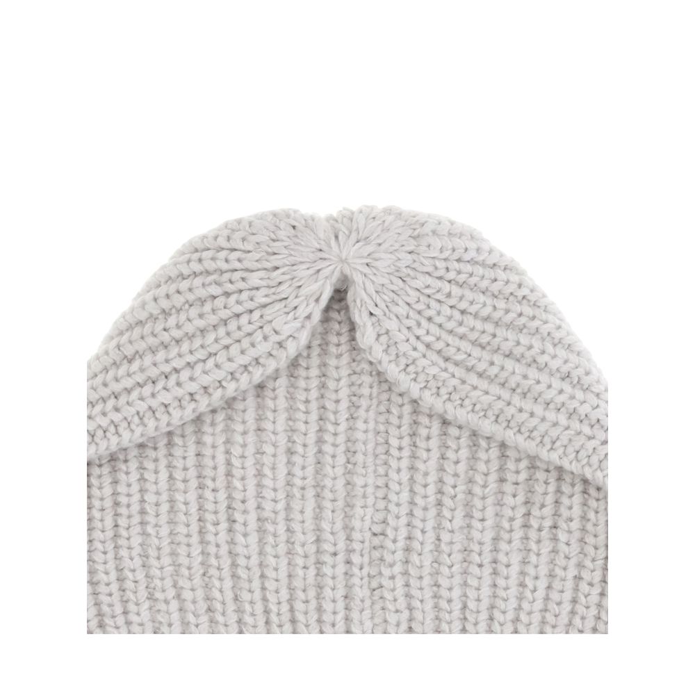Brunello Cucinelli Kaschmir-Beanie-Mütze