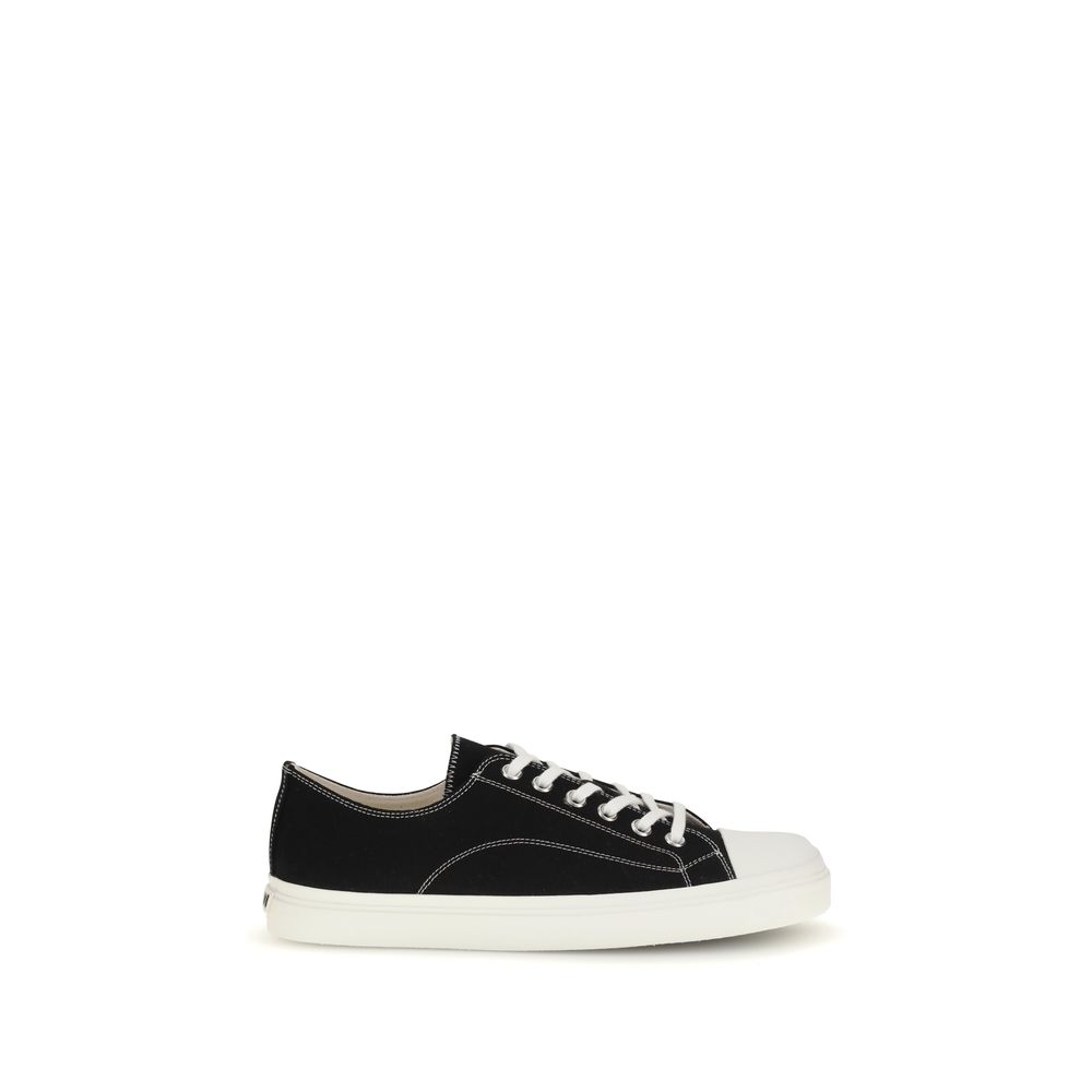 Moschino Canvas Turnschuhe