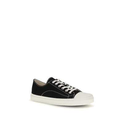 Moschino Canvas Turnschuhe
