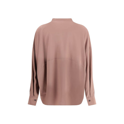 Brunello Cucinelli Seidenbluse