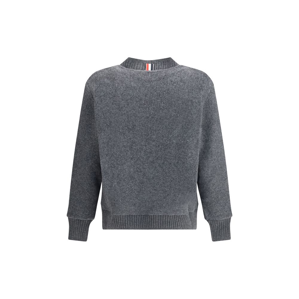 Thom Browne Strickjacke aus Wolle