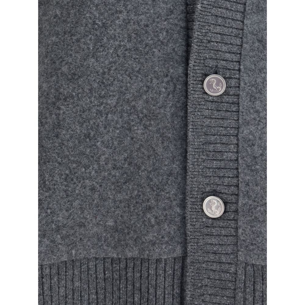 Thom Browne Strickjacke aus Wolle