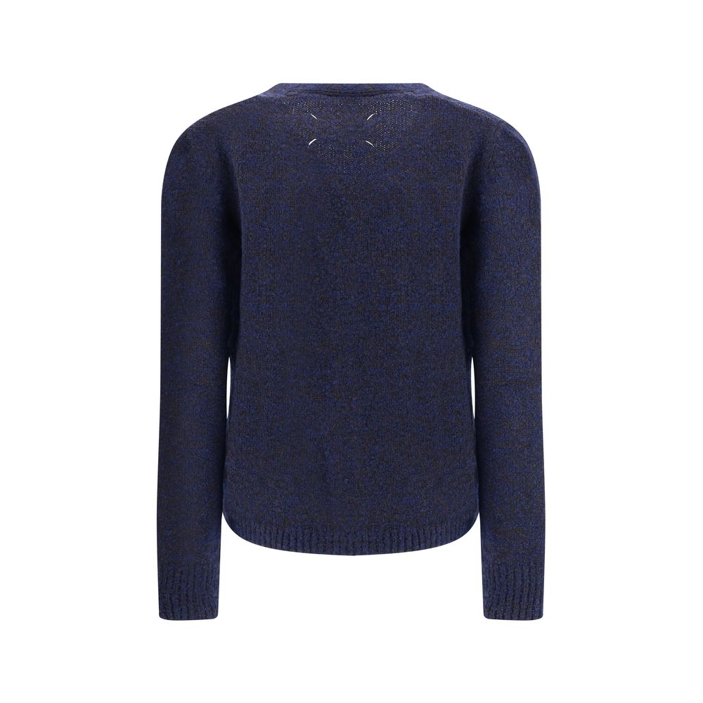 Margiela Strickjacke aus Wolle