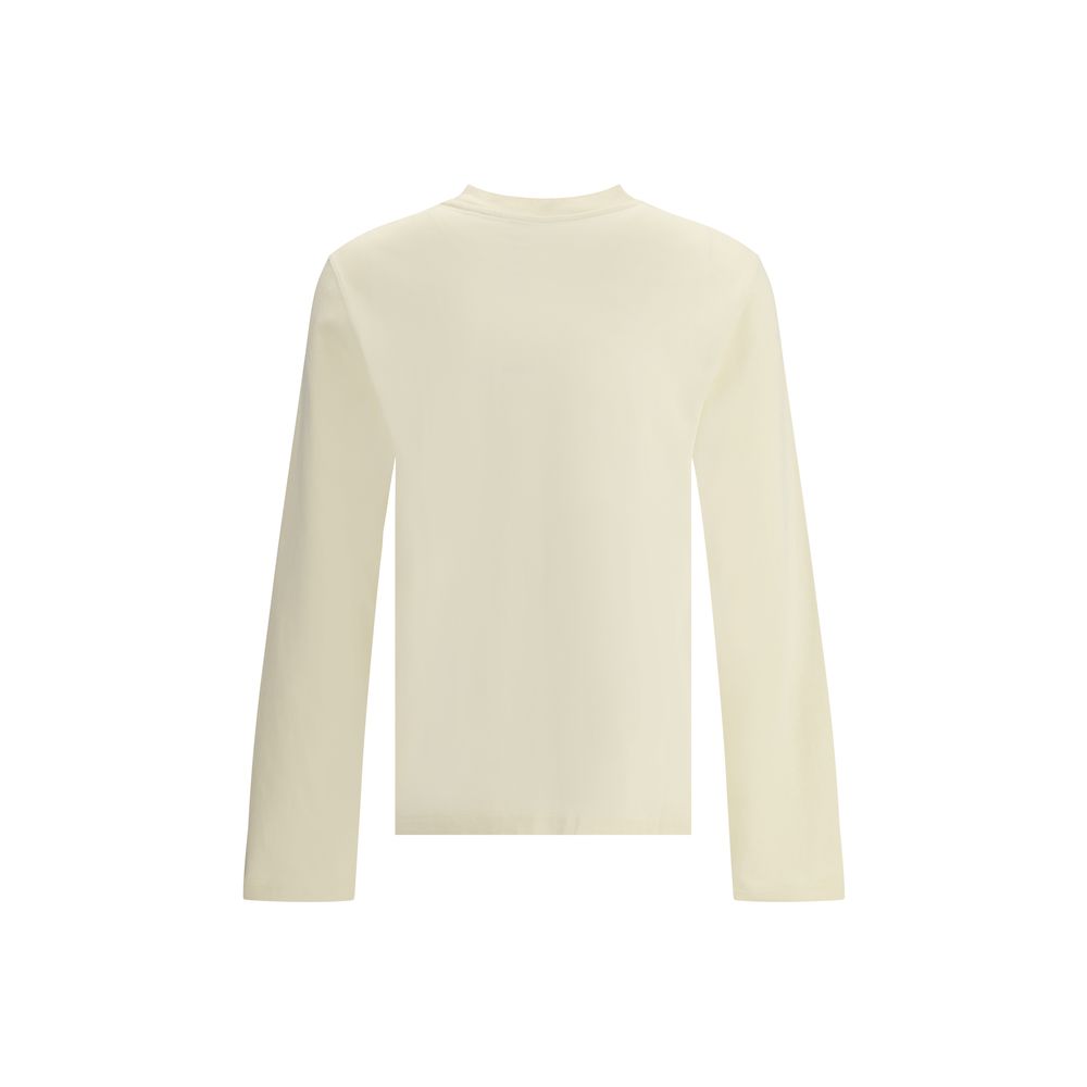 Jacquemus Langarm-Jersey aus Baumwolle