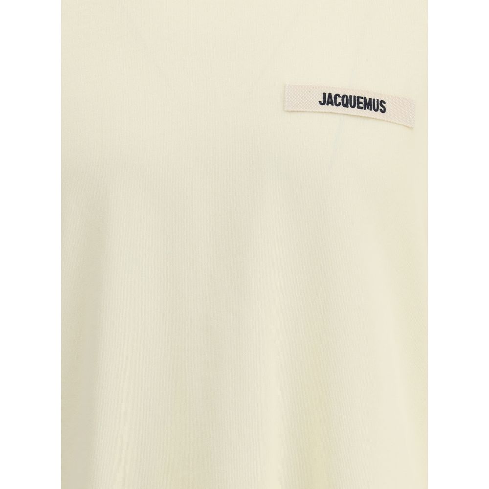 Jacquemus Langarm-Jersey aus Baumwolle