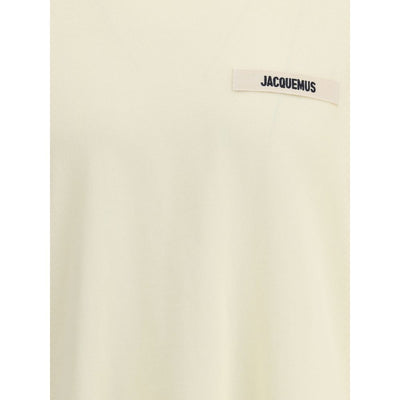 Jacquemus Langarm-Jersey aus Baumwolle