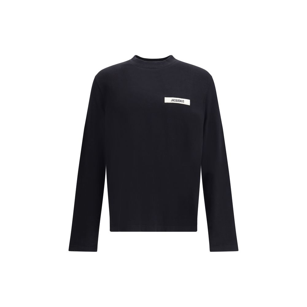 Jacquemus Langarm-Jersey aus Baumwolle