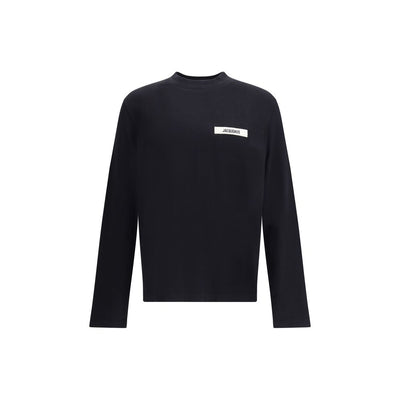 Jacquemus Langarm-Jersey aus Baumwolle