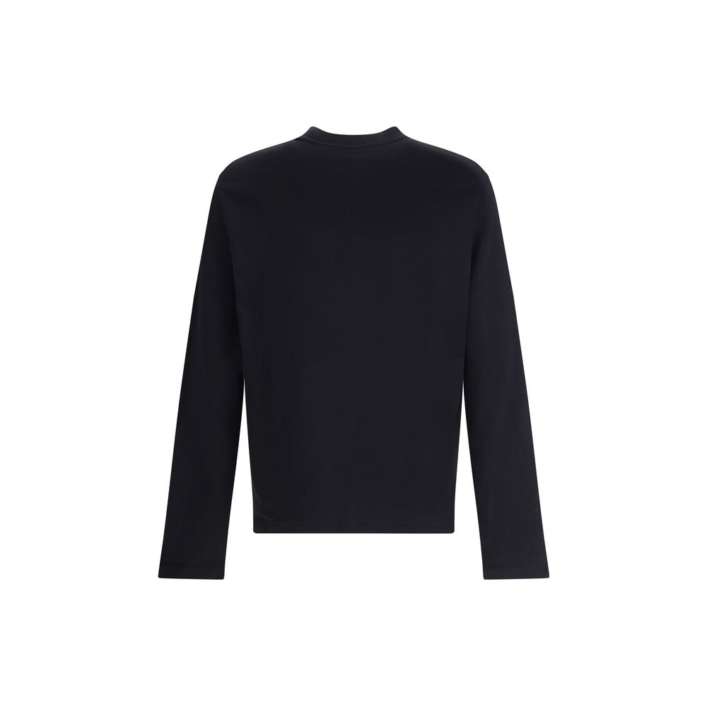Jacquemus Langarm-Jersey aus Baumwolle