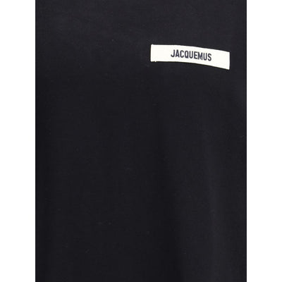 Jacquemus Langarm-Jersey aus Baumwolle