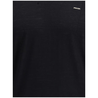 Prada Pullover aus Schurwolle