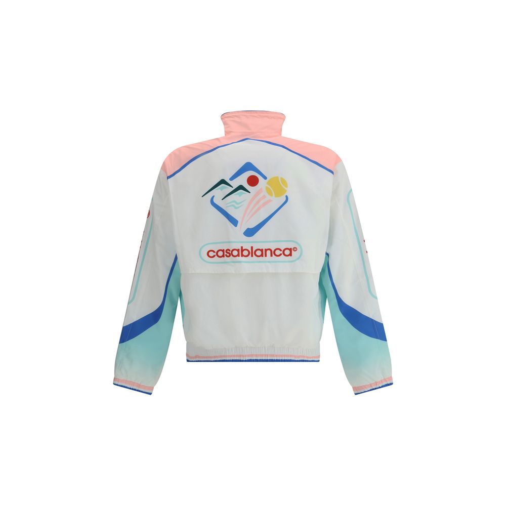 Casablanca Windbreaker Jacke
