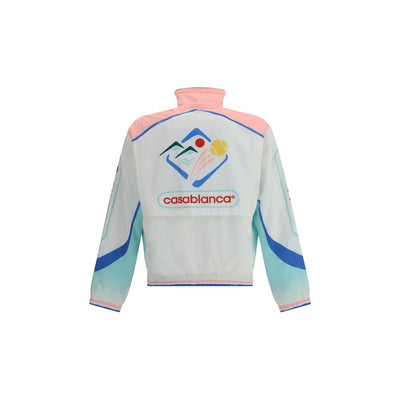 Casablanca Windbreaker Jacke