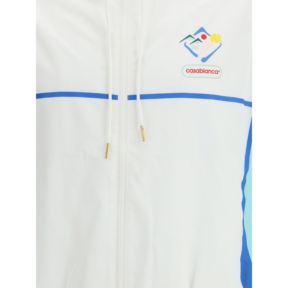 Casablanca Windbreaker Jacke