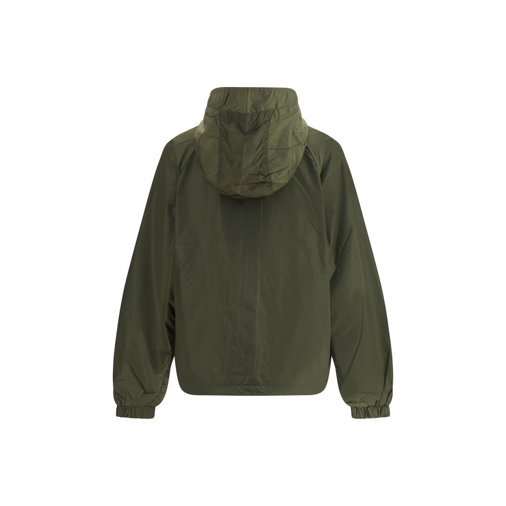 Ganni Wasserdichte Jacke