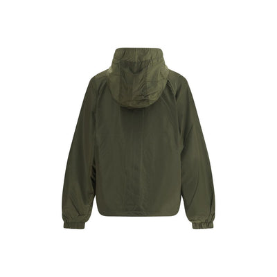 Ganni Wasserdichte Jacke