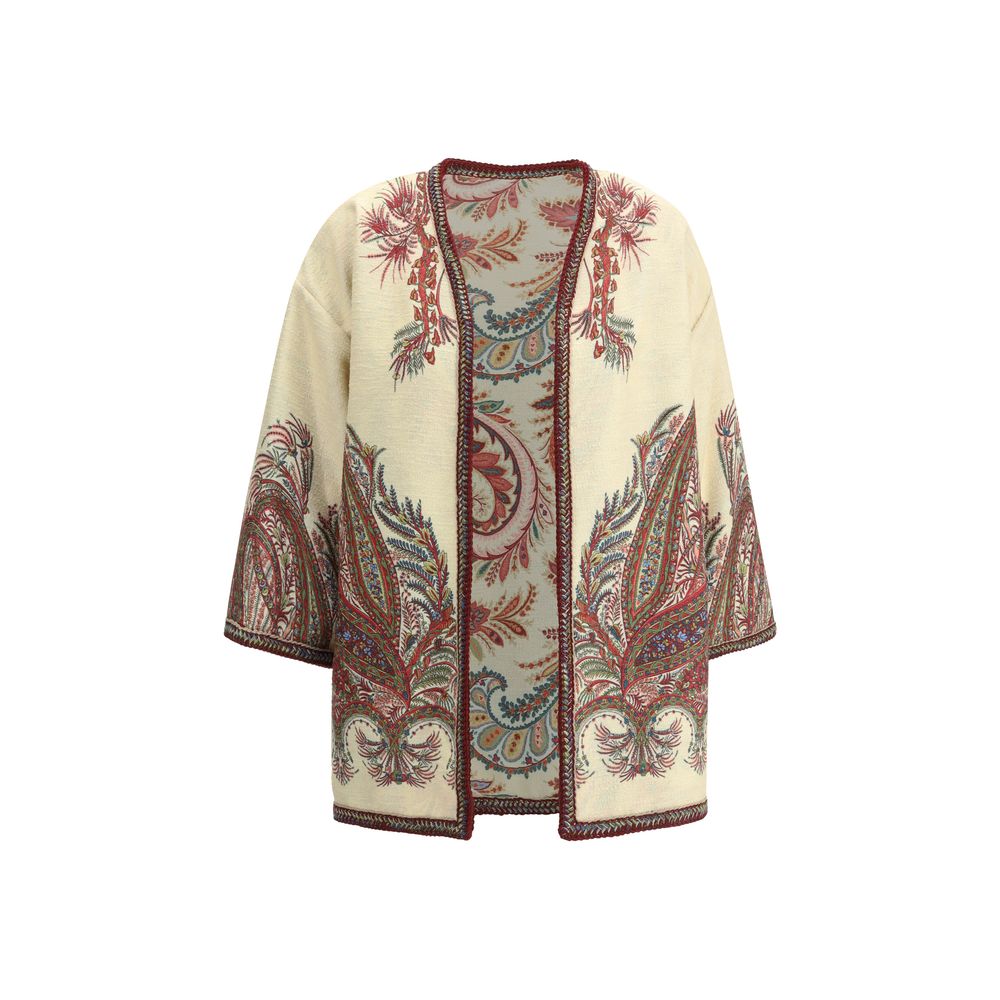 Etro Kesa Jacke mit Paisleymotiv