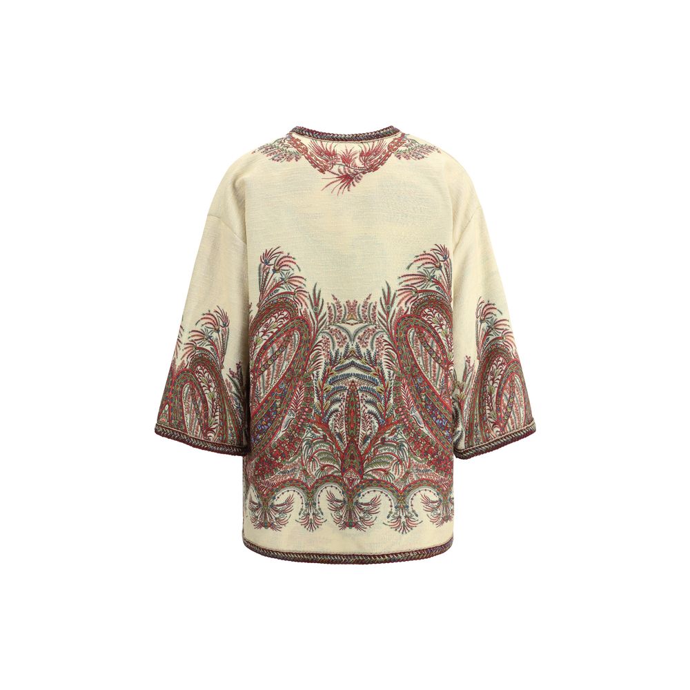 Etro Kesa Jacke mit Paisleymotiv