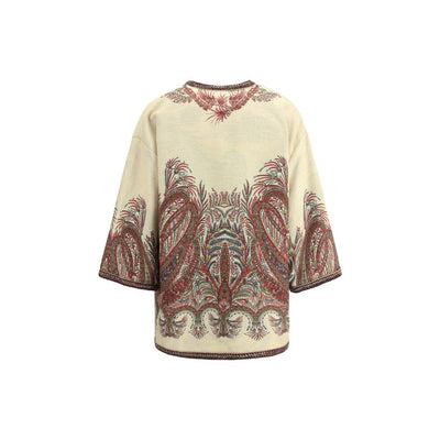 Etro Kesa Jacke mit Paisleymotiv
