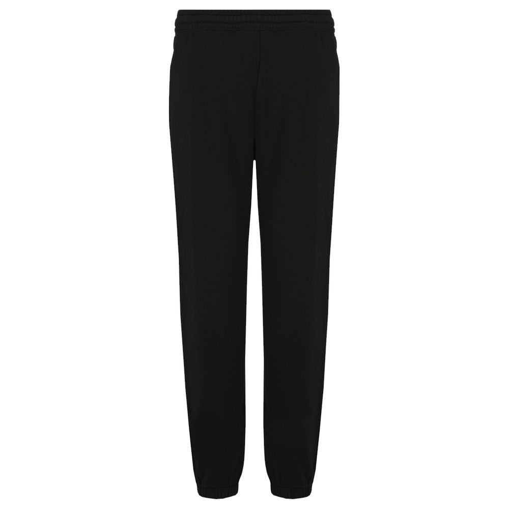 Diego Venturino Schwarze Baumwolljeans &amp