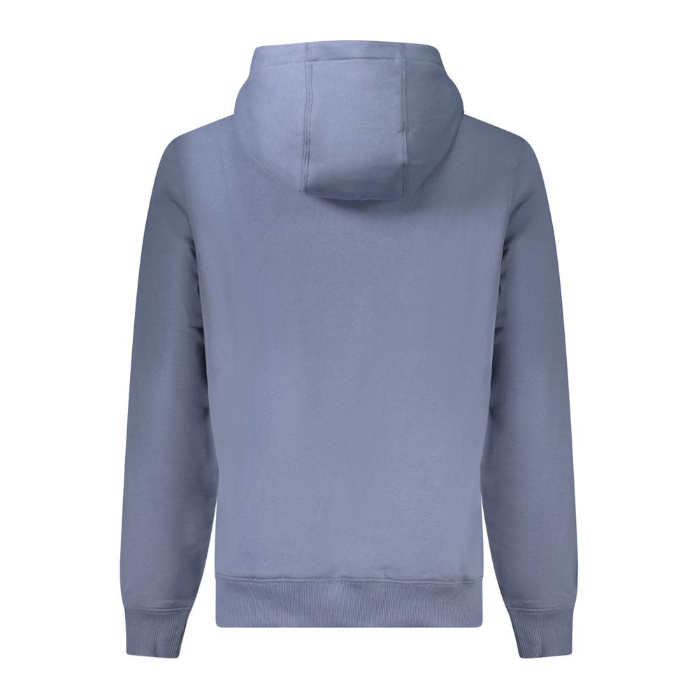 Tommy Hilfiger Blauer Baumwollpullover für Männer
