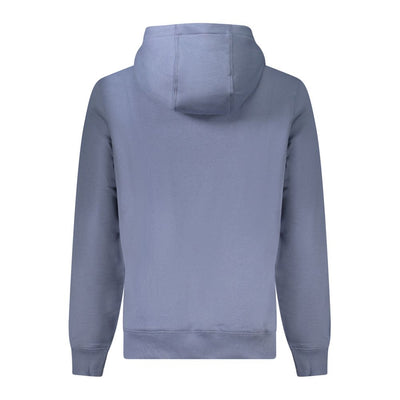 Tommy Hilfiger Blauer Baumwollpullover für Männer