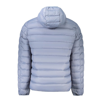 Norway 1963 Graue Polyamid Herren Jacke