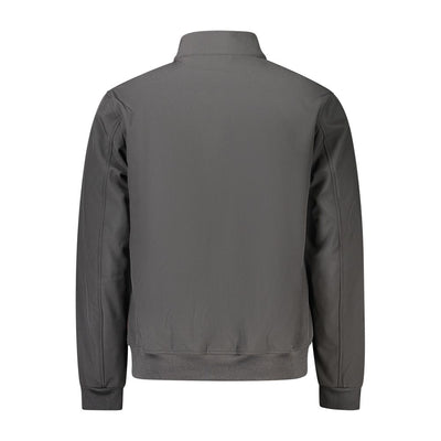 Norway 1963 Schwarze Polyester Herren Jacke