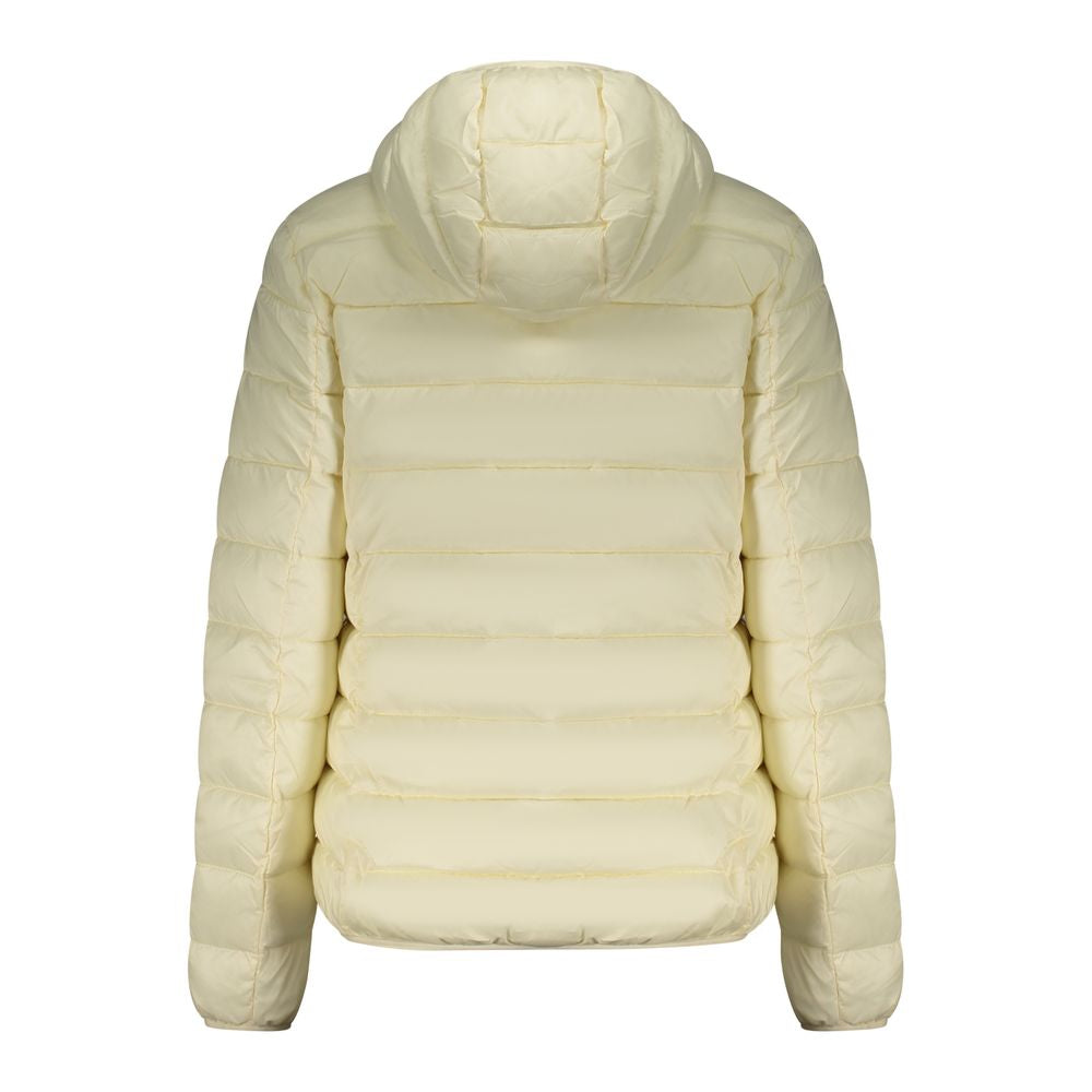 Norway 1963 Weiße Polyamid Damen Jacke