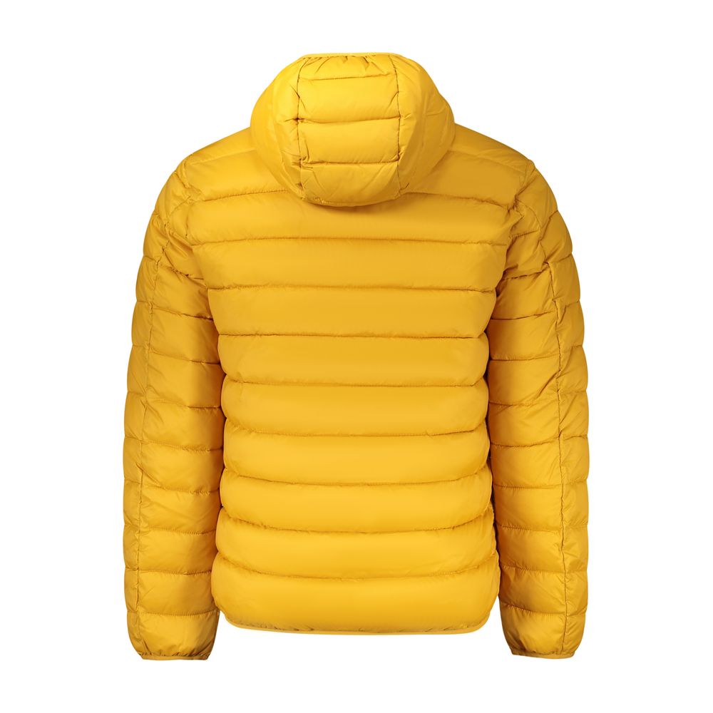 Norway 1963 Gelbe Polyamid Herren Jacke