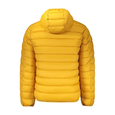 Norway 1963 Gelbe Polyamid Herren Jacke