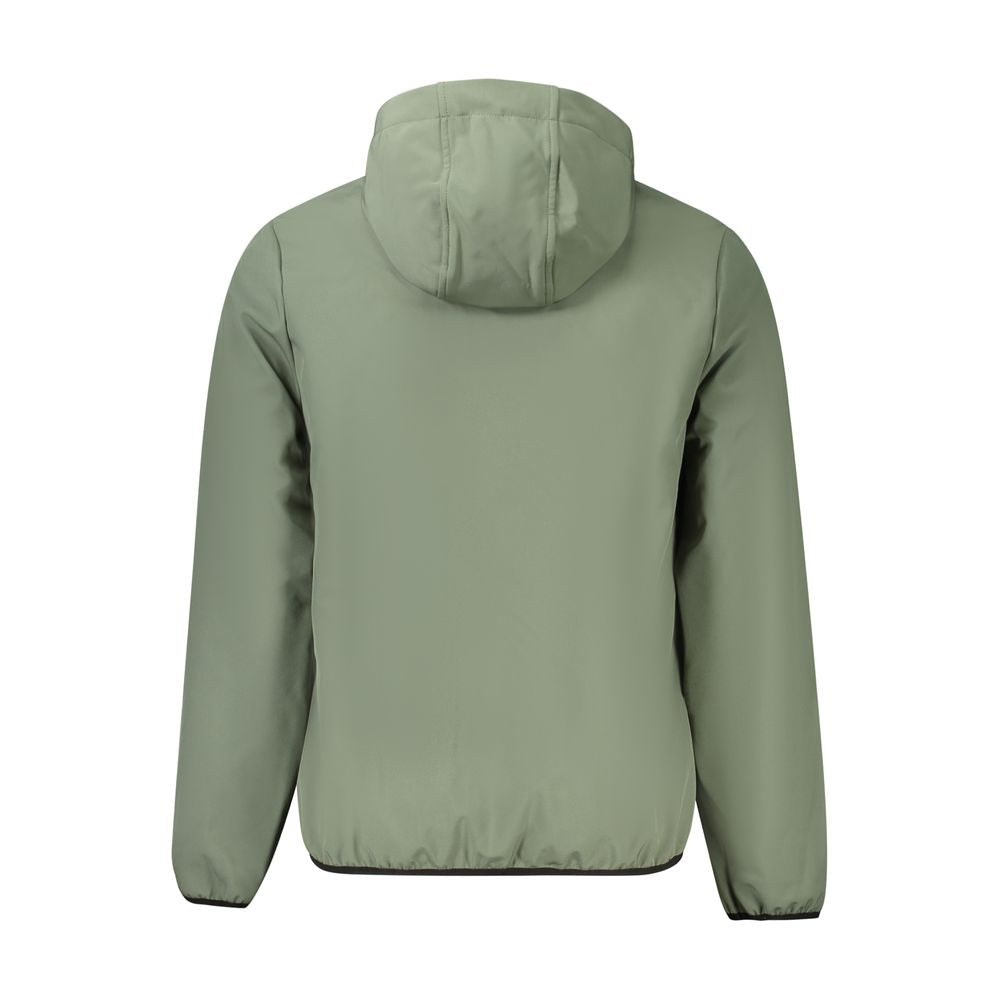 Norway 1963 Grüne Polyester Männer Jacke