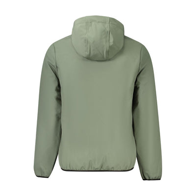 Norway 1963 Grüne Polyester Männer Jacke