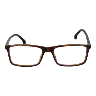 Carrera Braune optische Unisex-Rahmen