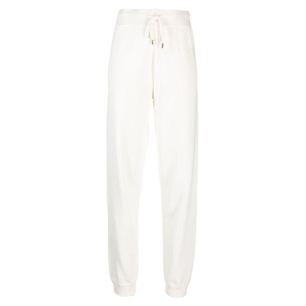 PINKO Weiße Baumwolljeans &amp