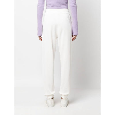 PINKO Weiße Baumwolljeans &amp