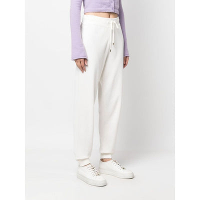 PINKO Weiße Baumwolljeans &amp